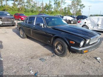  Salvage Jaguar Xj6