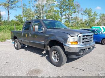  Salvage Ford F-250