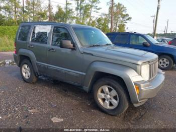  Salvage Jeep Liberty