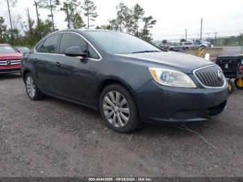  Salvage Buick Verano