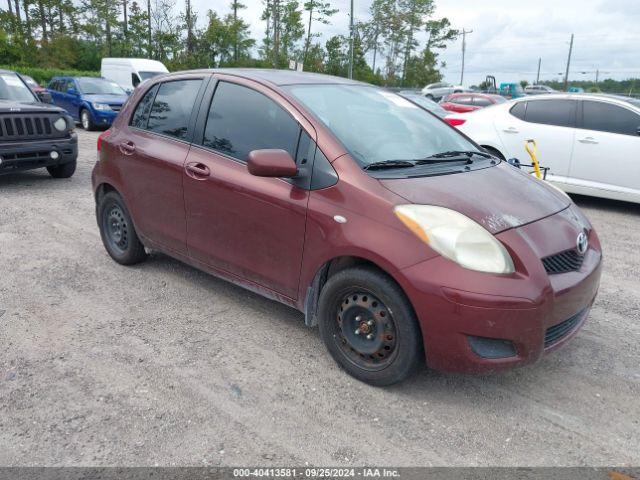  Salvage Toyota Yaris