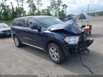  Salvage Dodge Durango