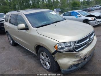  Salvage Dodge Durango