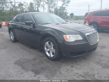  Salvage Chrysler 300