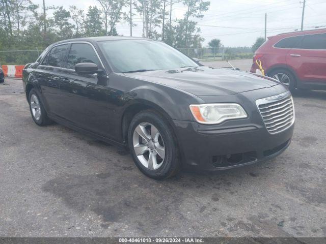  Salvage Chrysler 300