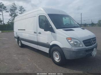  Salvage Mercedes-Benz Sprinter 2500