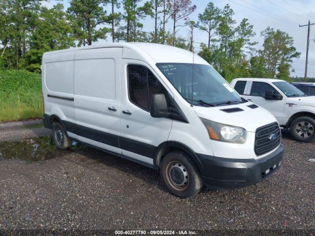  Salvage Ford Transit