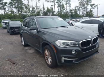  Salvage BMW X Series