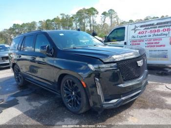  Salvage Cadillac Escalade