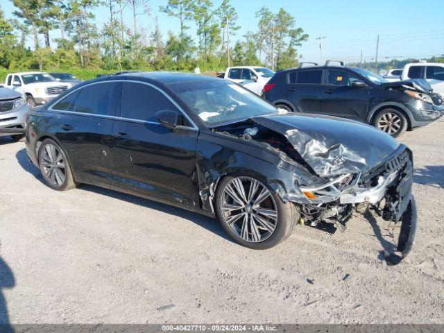  Salvage Audi A6