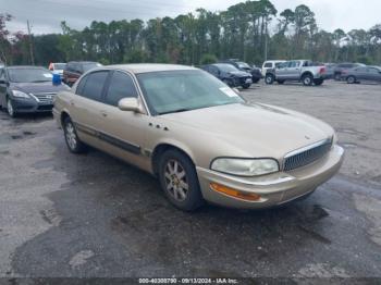  Salvage Buick Park Avenue