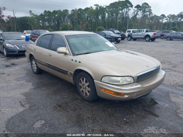  Salvage Buick Park Avenue