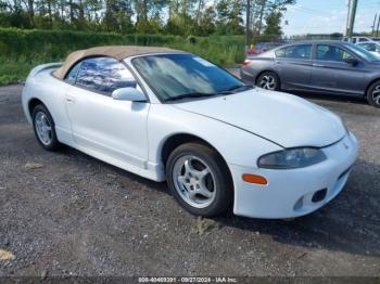  Salvage Mitsubishi Eclipse