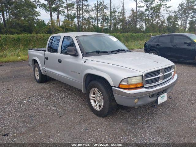  Salvage Dodge Dakota