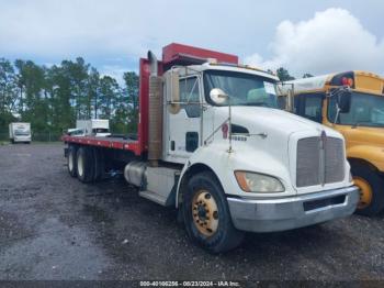  Salvage Kenworth Construction