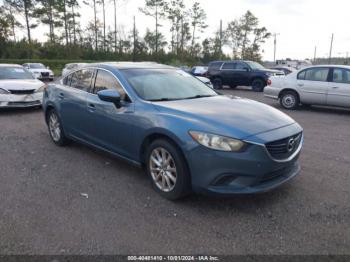  Salvage Mazda Mazda6