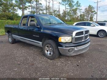  Salvage Dodge Ram 1500