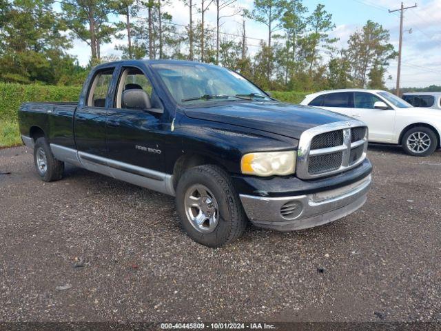  Salvage Dodge Ram 1500