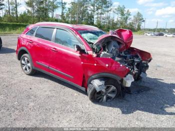  Salvage Kia Niro