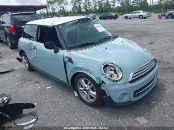  Salvage MINI Hardtop