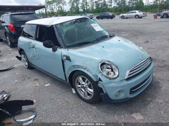  Salvage MINI Hardtop