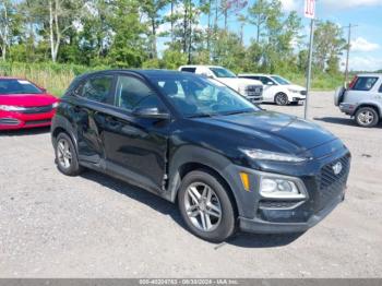  Salvage Hyundai KONA