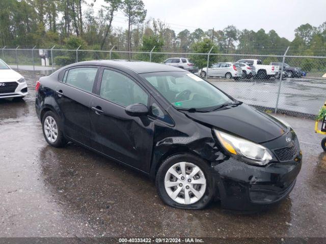  Salvage Kia Rio