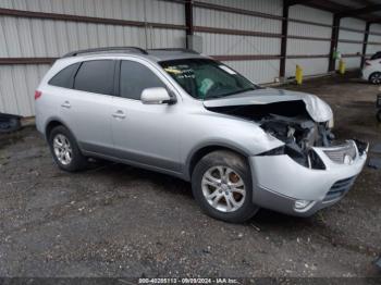  Salvage Hyundai Veracruz