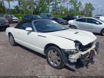  Salvage Ford Thunderbird