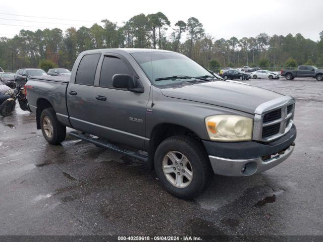  Salvage Dodge Ram 1500