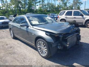  Salvage Cadillac CT6