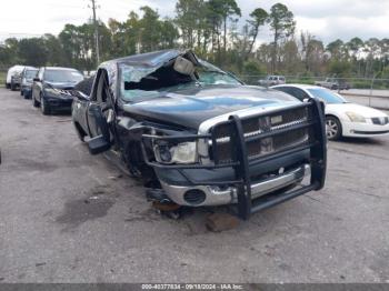  Salvage Dodge Ram 1500