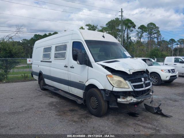  Salvage Dodge Sprinter