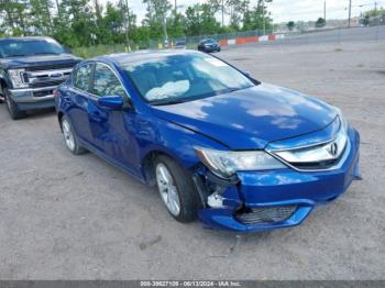  Salvage Acura ILX