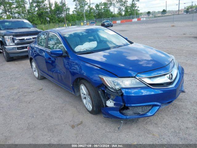  Salvage Acura ILX