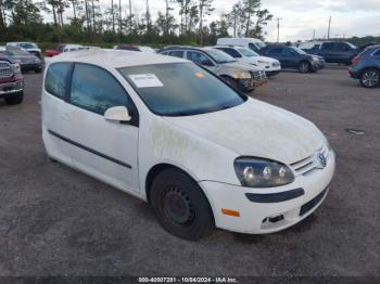  Salvage Volkswagen Rabbit