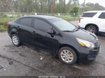  Salvage Kia Rio