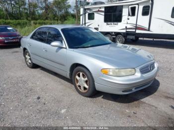  Salvage Buick Regal