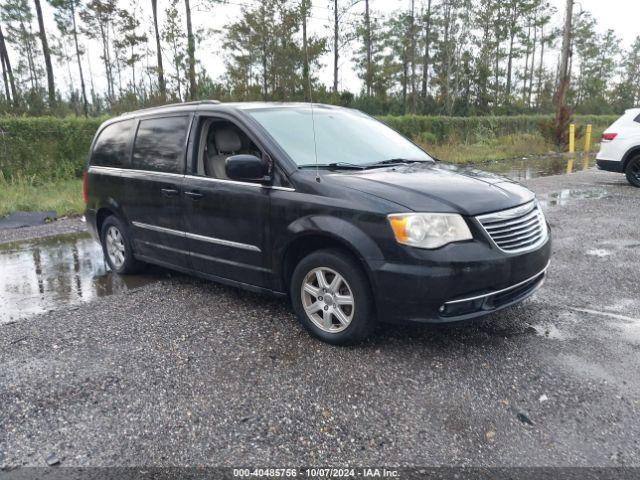  Salvage Chrysler Town & Country