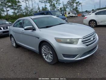  Salvage Ford Taurus