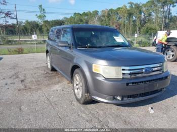  Salvage Ford Flex