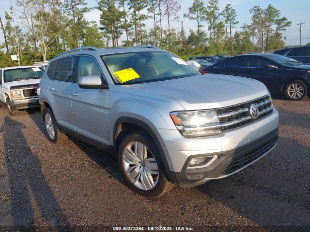  Salvage Volkswagen Atlas