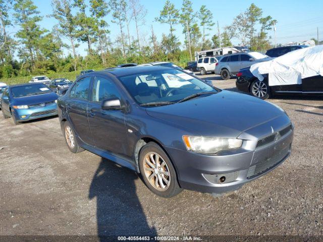  Salvage Mitsubishi Lancer