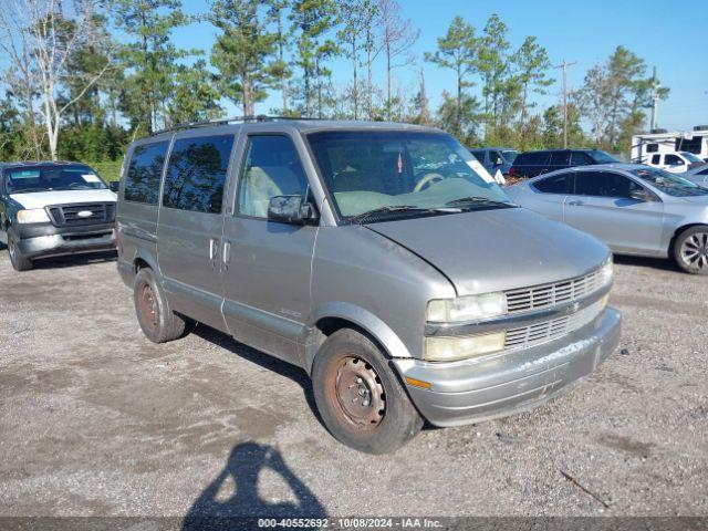  Salvage Chevrolet Astro