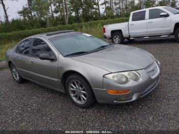  Salvage Chrysler 300M