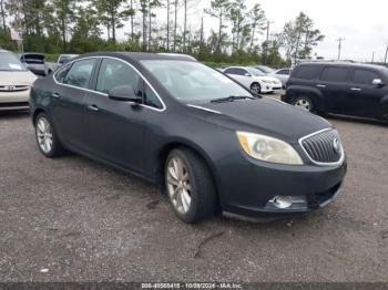  Salvage Buick Verano