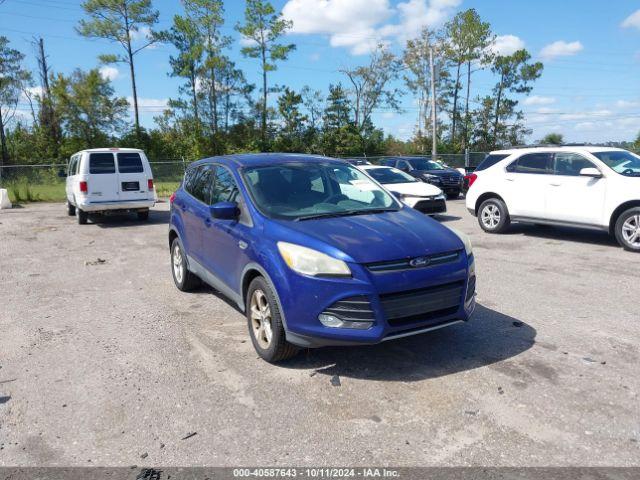  Salvage Ford Escape