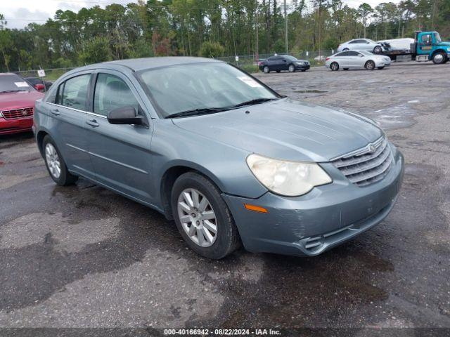  Salvage Chrysler Sebring