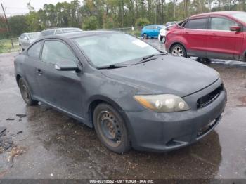  Salvage Scion TC