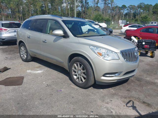  Salvage Buick Enclave